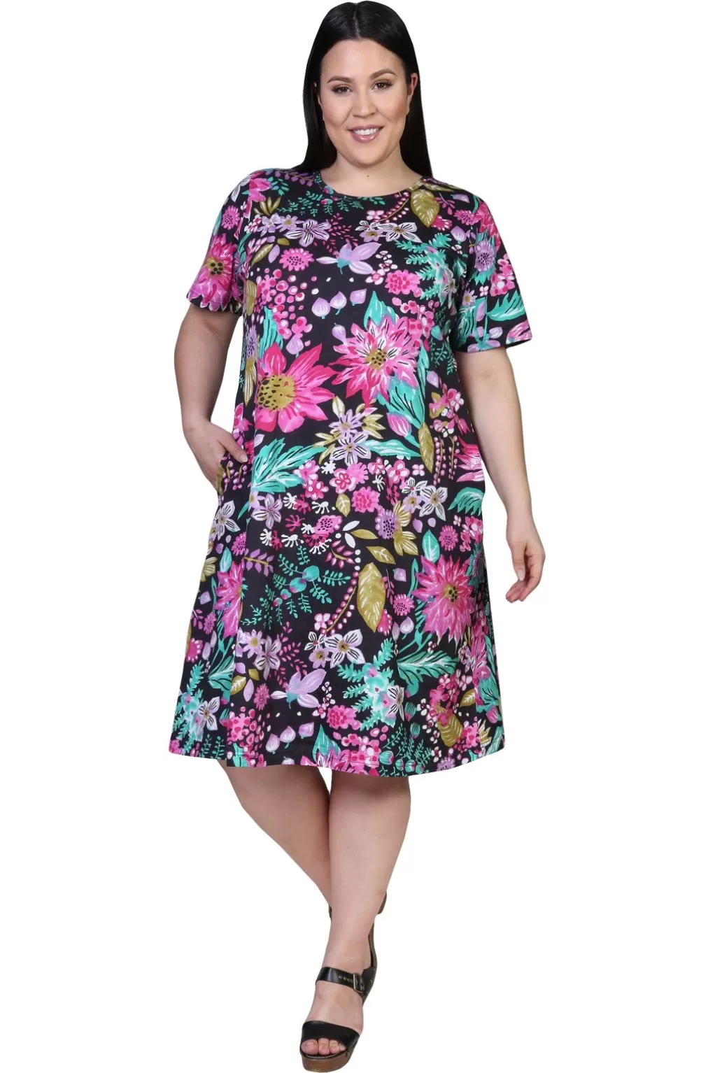 New Plus Dresses 60 Off La Cera Lady s Sleepwear