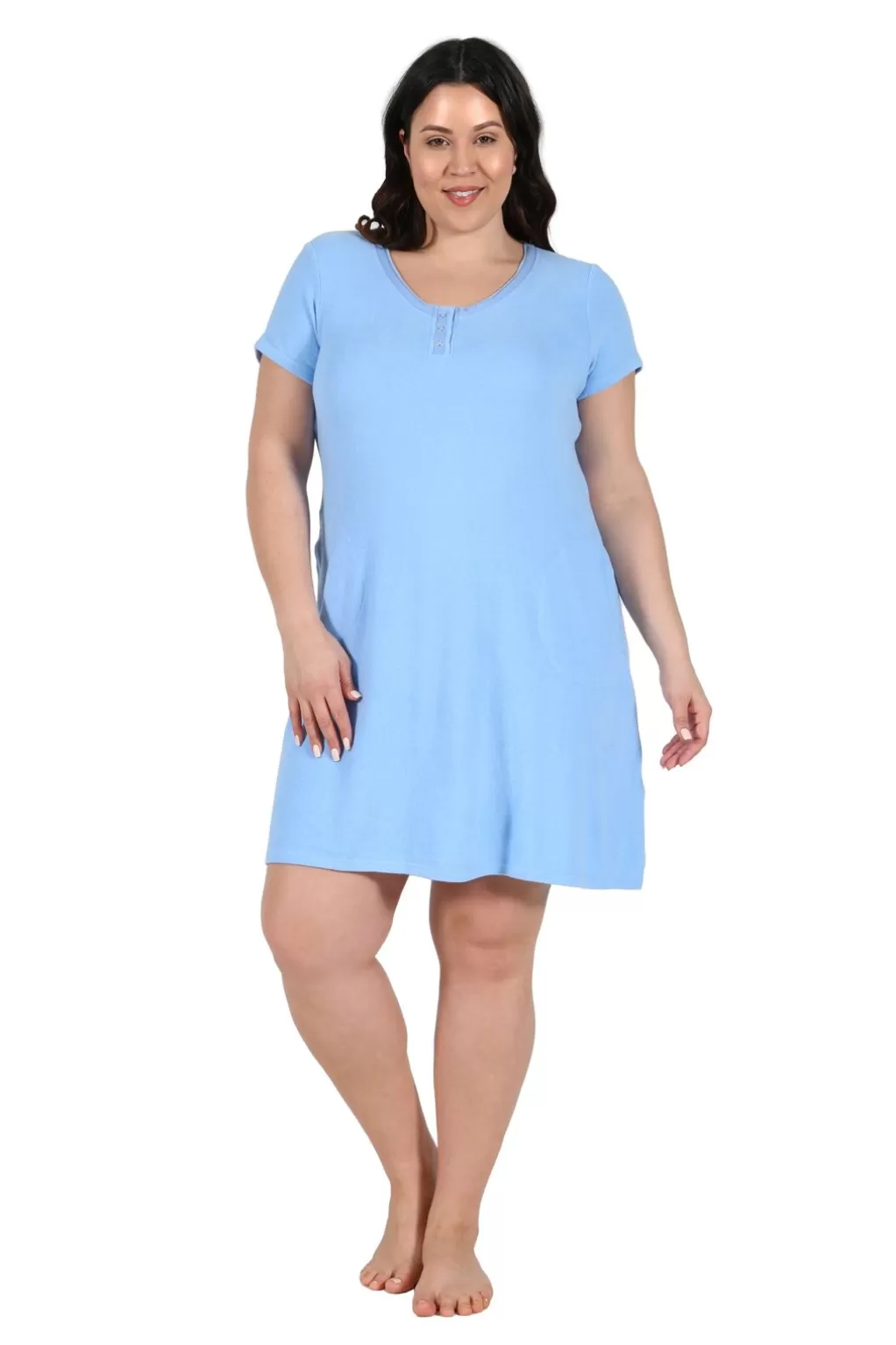 La Cera™ The Comfort Collection Go To Plus Size Dress
