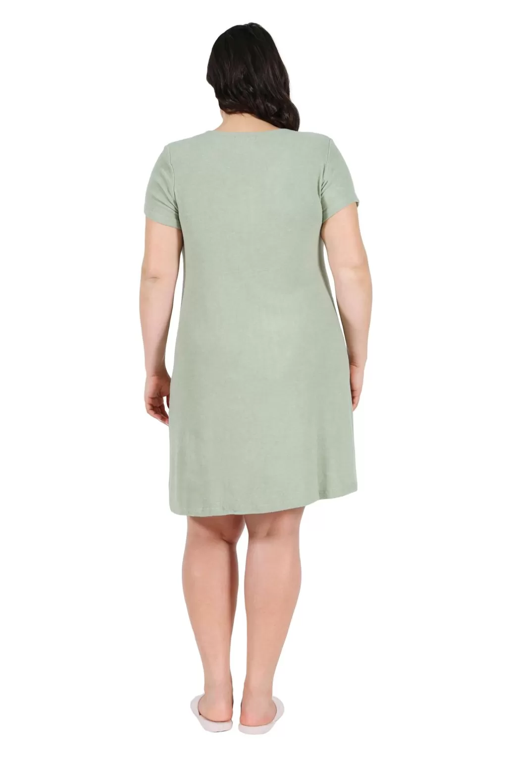 La Cera™ The Comfort Collection Go To Plus Size Dress