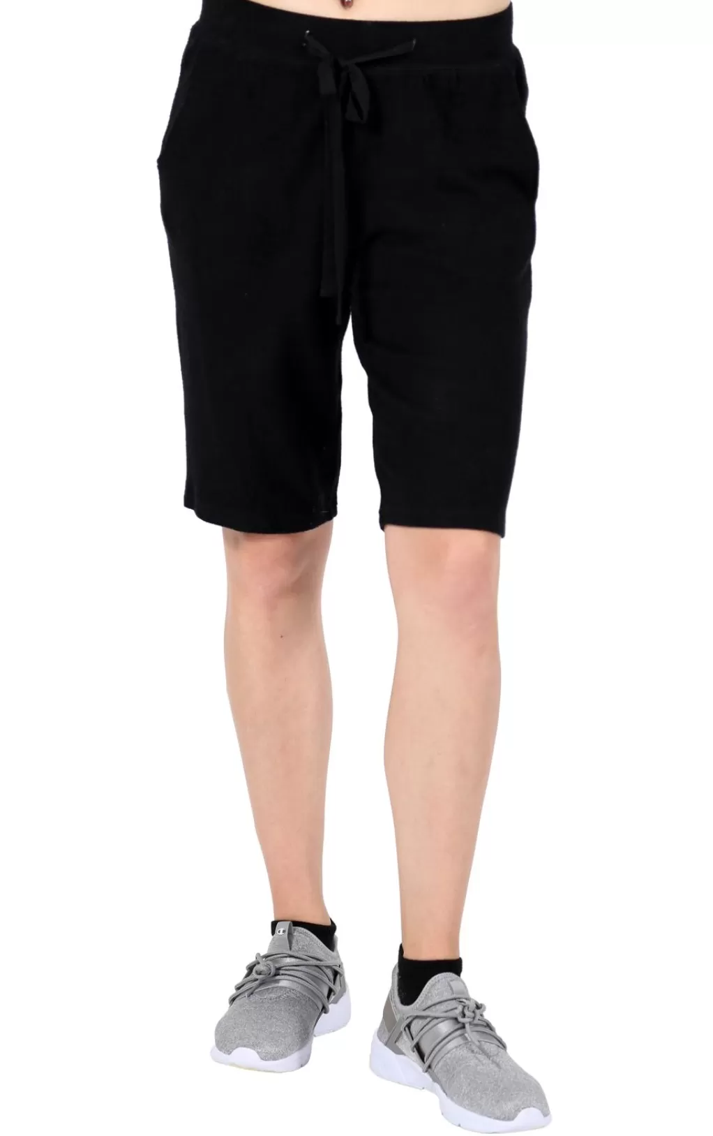 La Cera™ The Comfort Collection Plus Size Jam Shorts