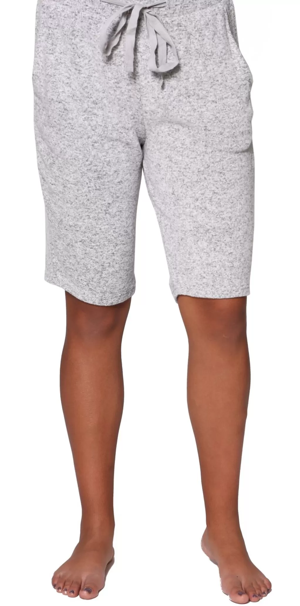 La Cera™ The Comfort Collection Plus Size Jam Shorts