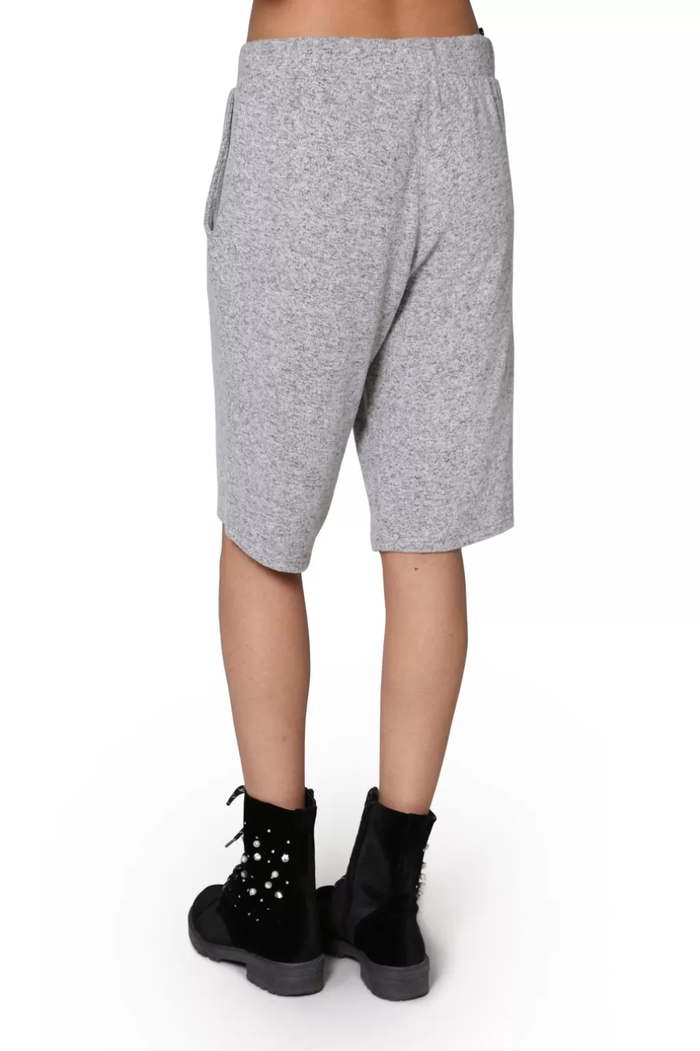 La Cera™ The Comfort Collection Plus Size Jam Shorts