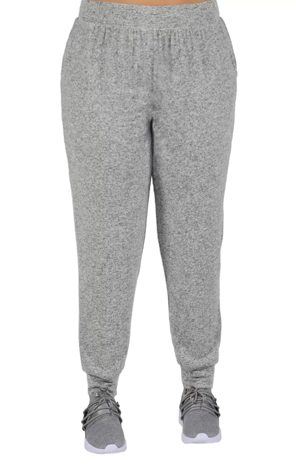 La Cera™ The Comfort Collection Plus Size Jogger Pants