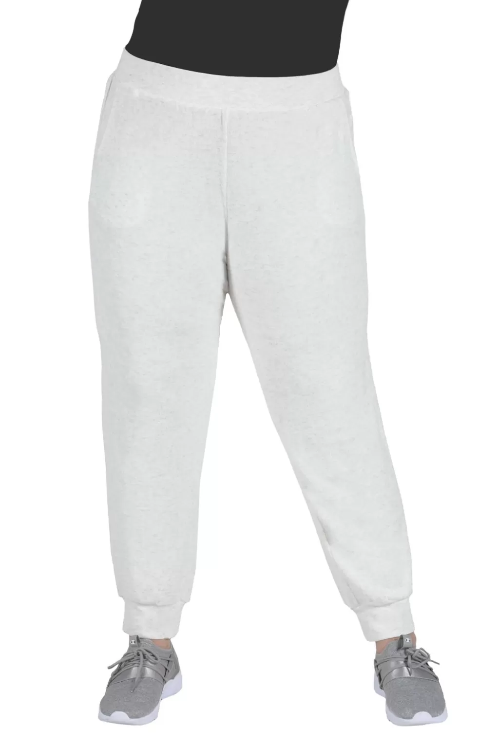La Cera™ The Comfort Collection Plus Size Jogger Pants