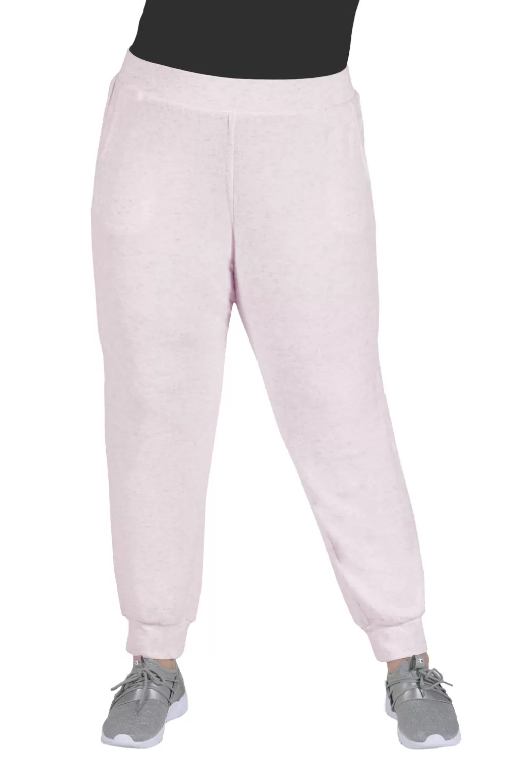 La Cera™ The Comfort Collection Plus Size Jogger Pants