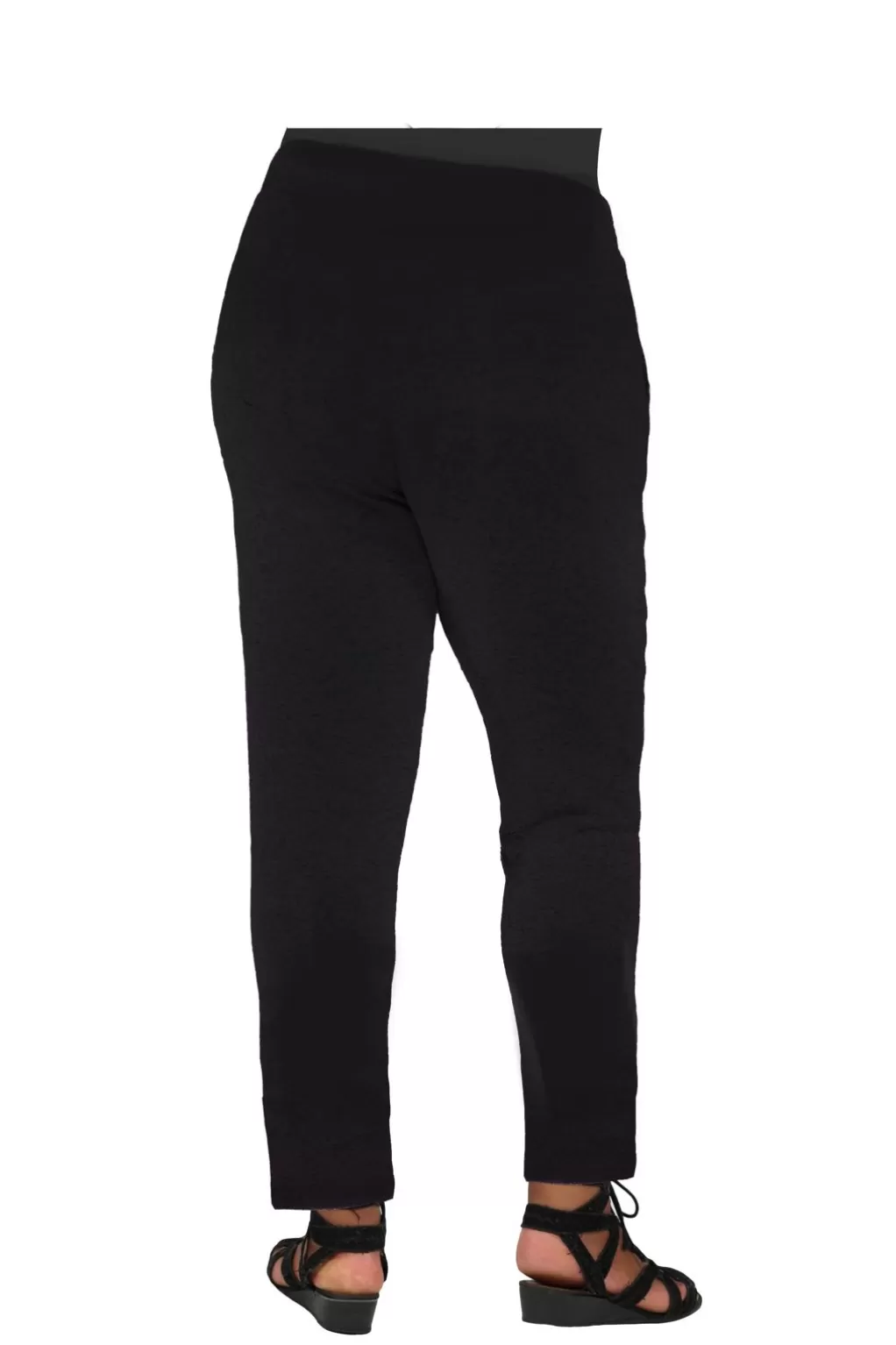 La Cera™ The Comfort Collection Plus Size Slim Pant