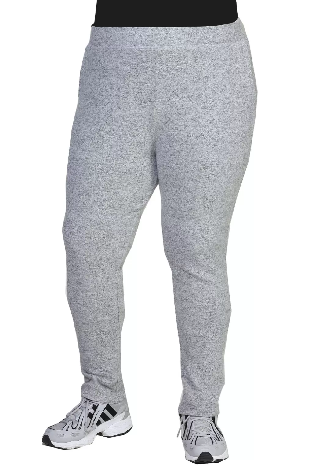 La Cera™ The Comfort Collection Plus Size Slim Pant