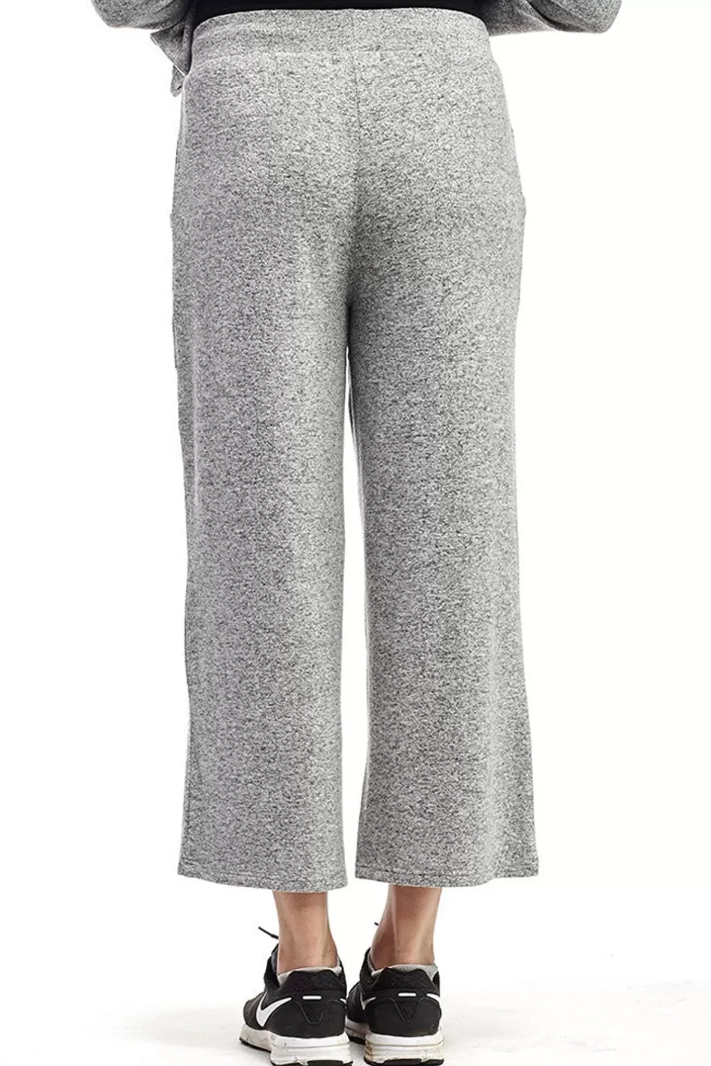 La Cera™ The Comfort Collection Plus Size Sporty Capri
