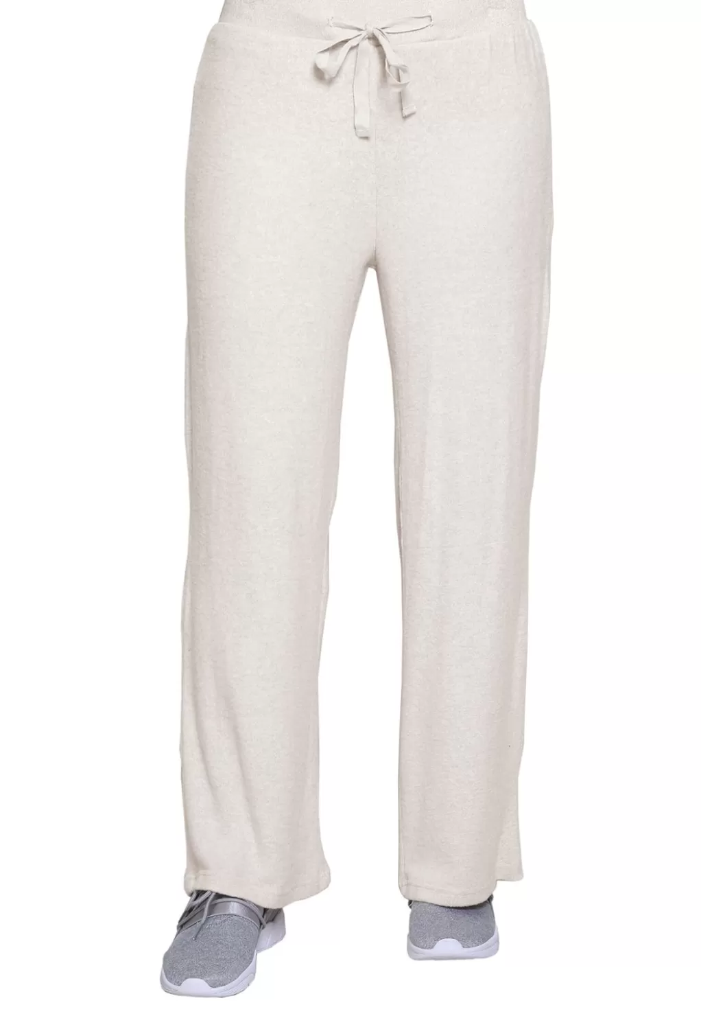 La Cera™ The Comfort Collection Plus Size Wide Leg Pants
