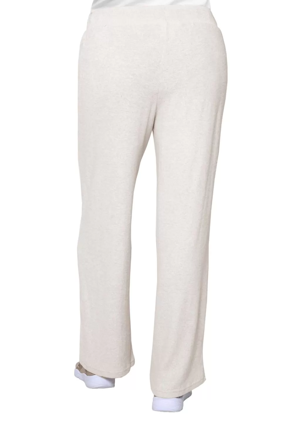 La Cera™ The Comfort Collection Plus Size Wide Leg Pants