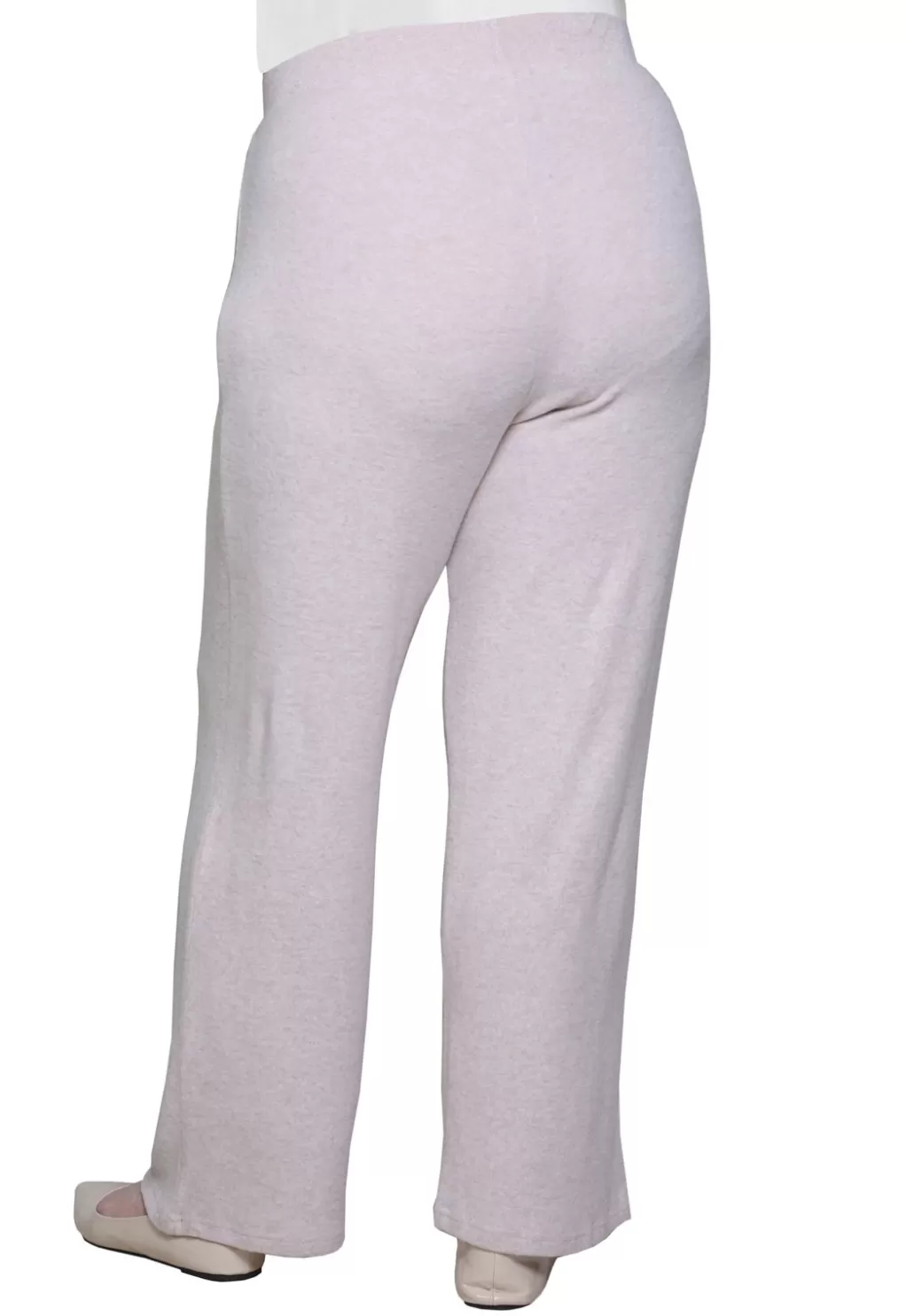 La Cera™ The Comfort Collection Plus Size Wide Leg Pants
