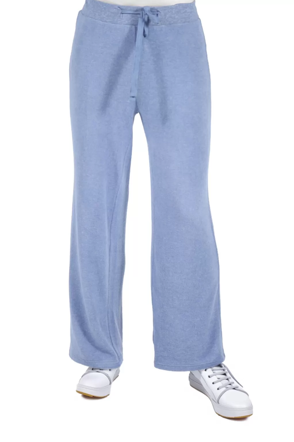 La Cera™ The Comfort Collection Plus Size Wide Leg Pants
