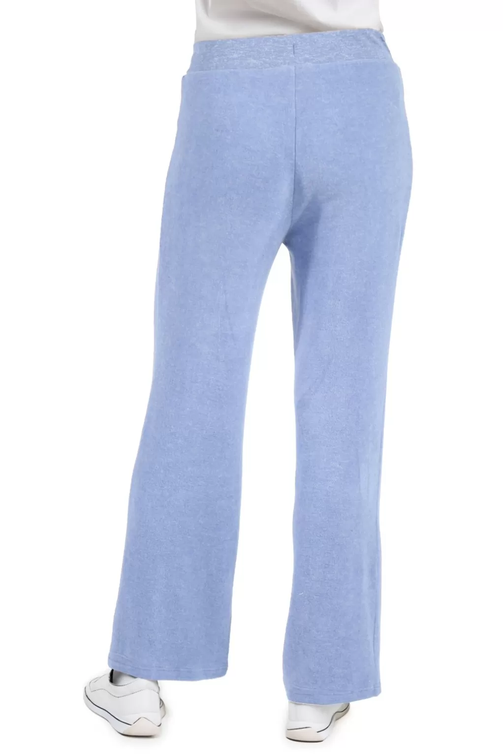La Cera™ The Comfort Collection Plus Size Wide Leg Pants