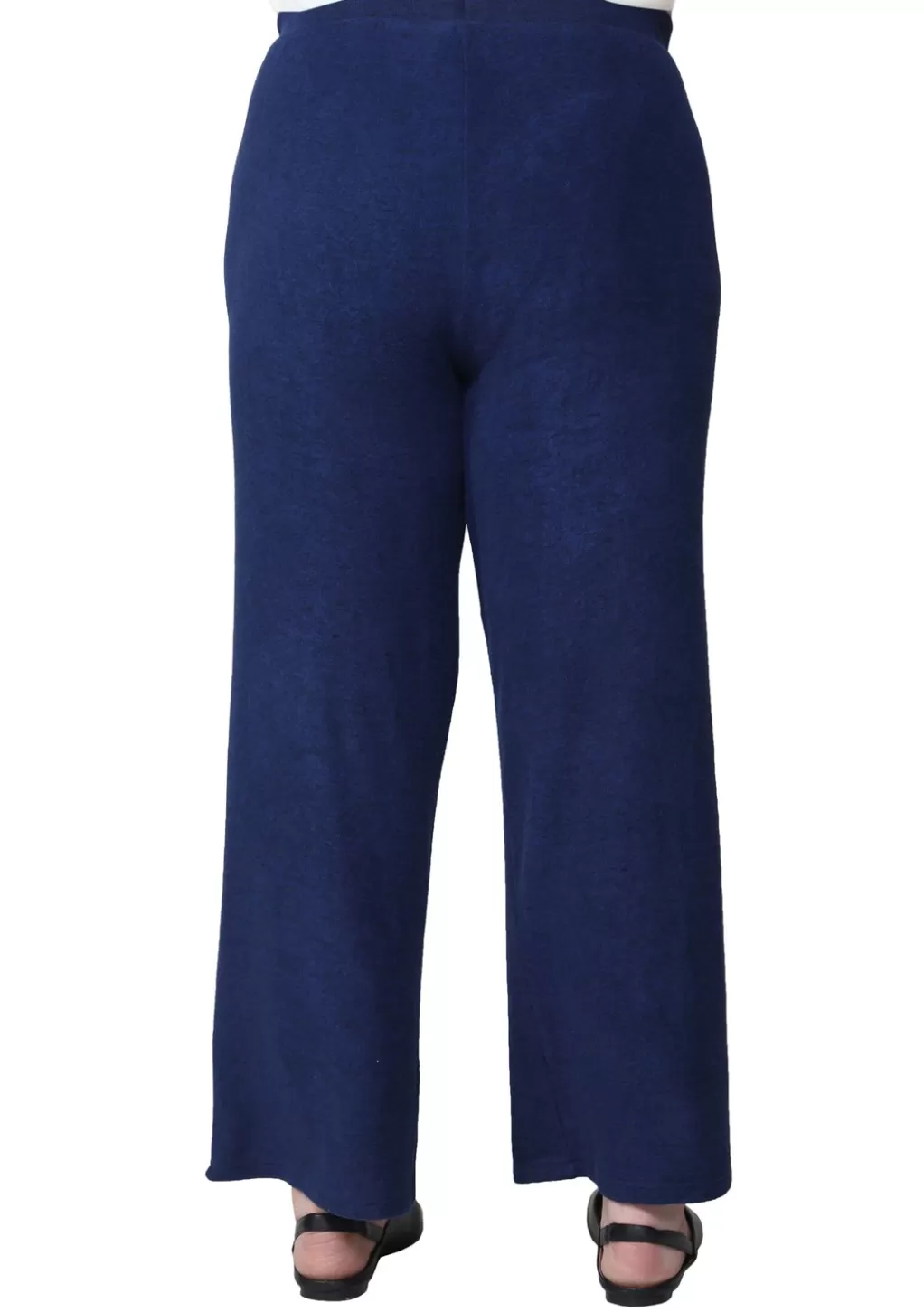 La Cera™ The Comfort Collection Plus Size Wide Leg Pants